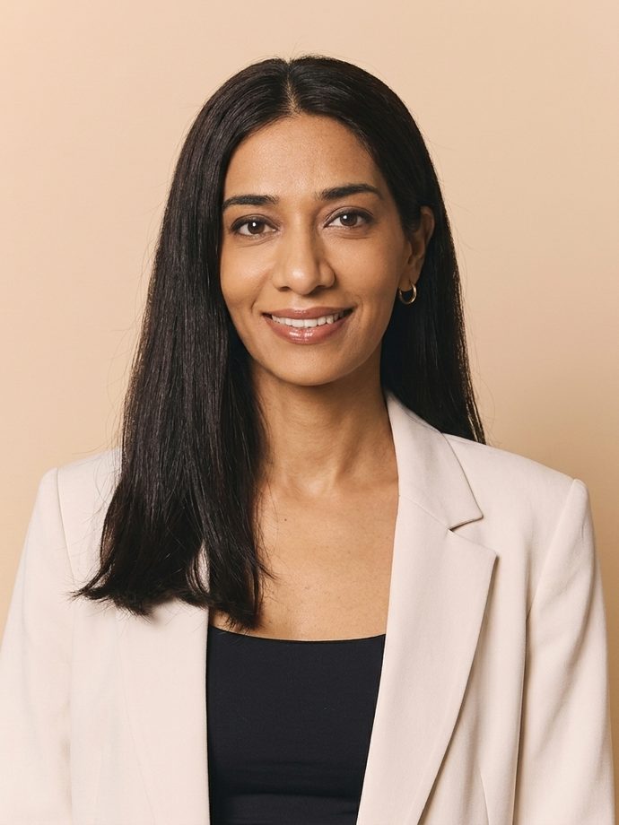 Aneesa Arshad, co-founder