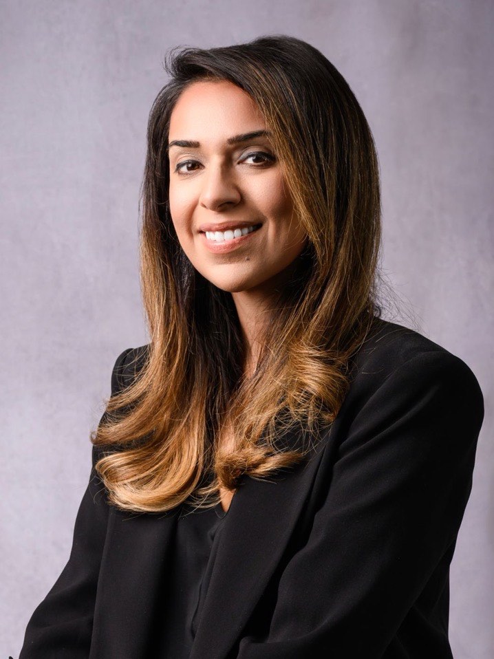 Hina Rashid, co-founder