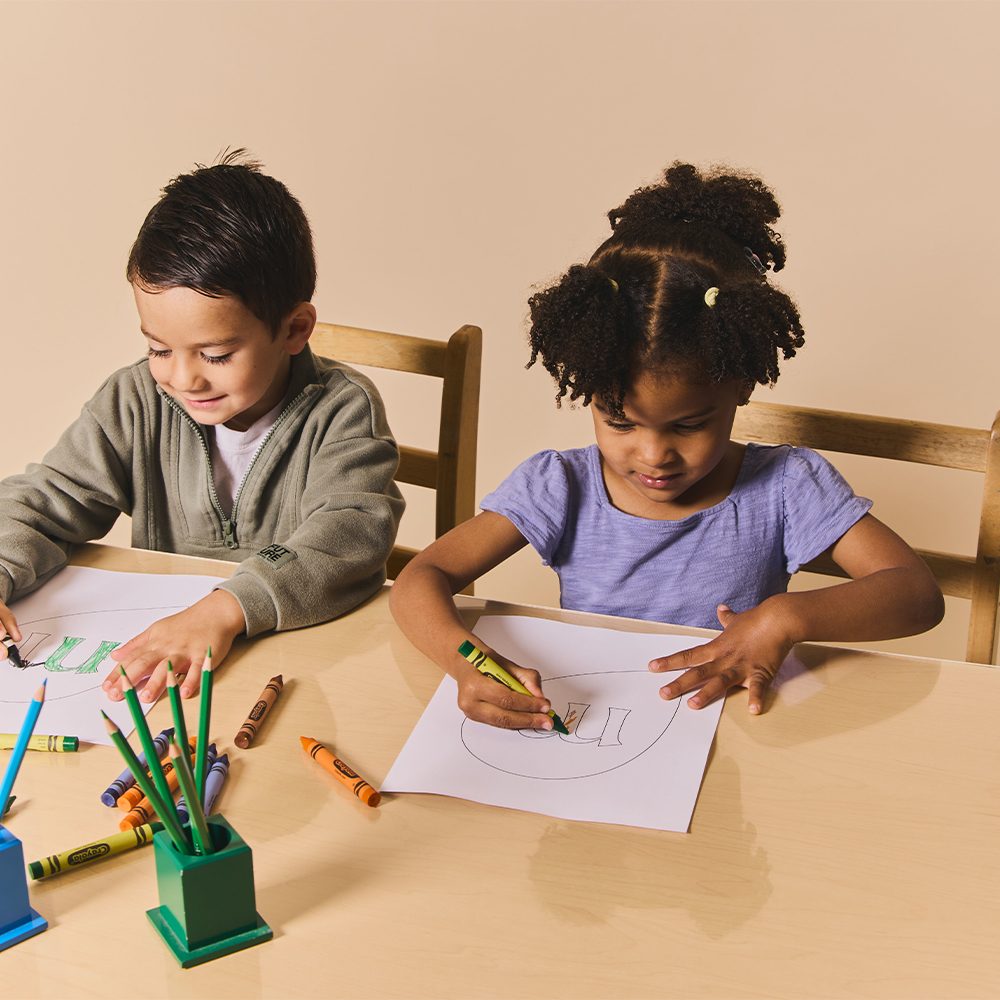 Inside the Little Nest room at evergreen